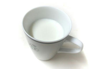 ホットミルク